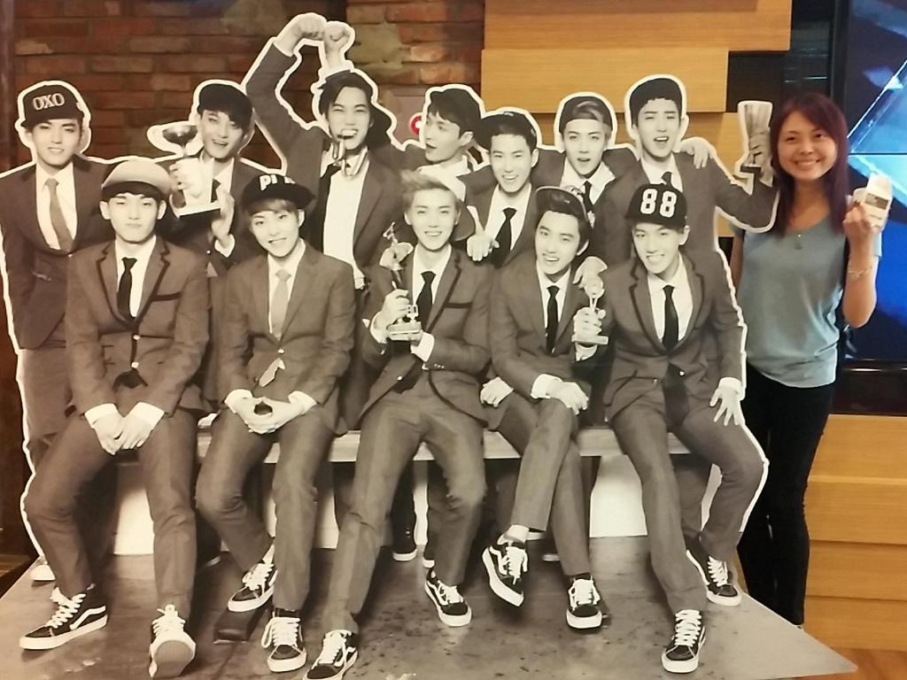 Фото 24 Guesthouse Gangnam Center