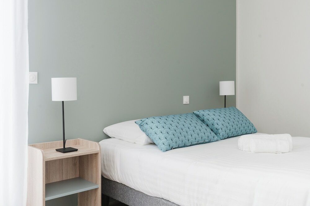Фото Quality Aparthotel Quiberon
