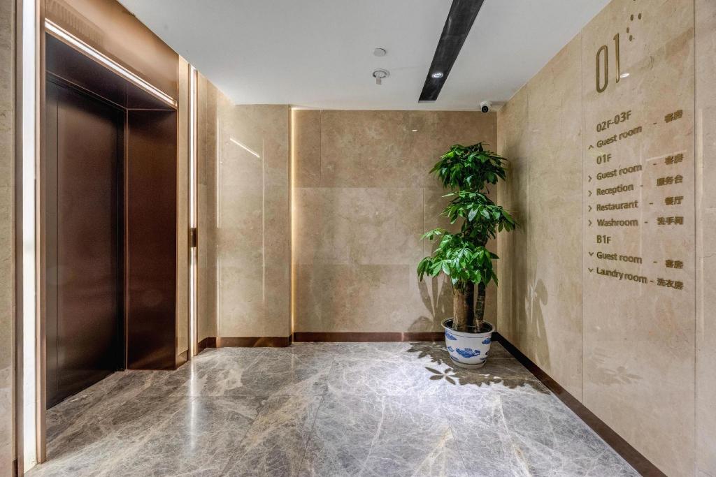 Фото Lavande Hotel Beijing Tongzhou Universal Resort North Gate