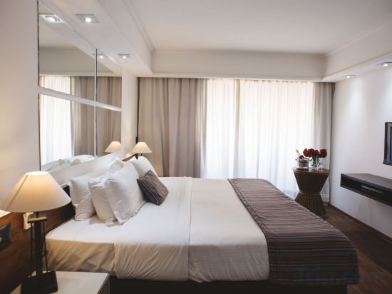 Фото Hotel Golden Park Campinas Cambuí By Nacional Inn
