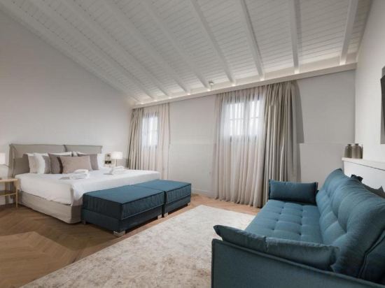 Фото The Residence Aiolou Suites & SPA