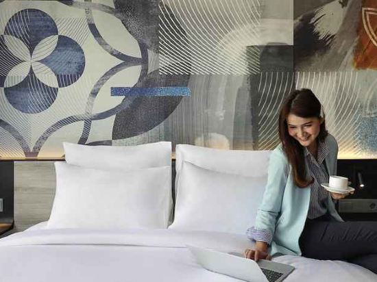 Фото Novotel Suites Yogyakarta Malioboro