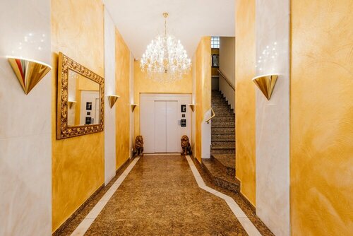 Гостиница Nordhäuser Fürstenhof в Нордхаузене