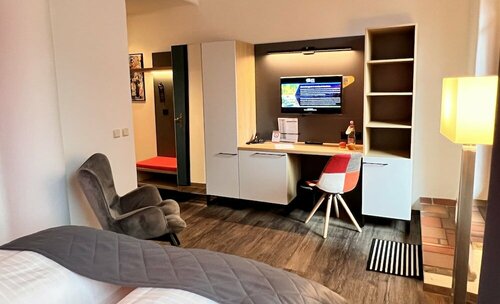 Гостиница ArtHotel Magdeburg в Магдебурге
