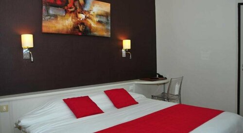 Гостиница Citotel Europeen в Ангулеме
