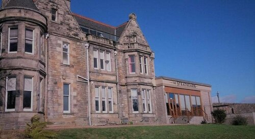 Гостиница Strathearn Hotel в Области Файф