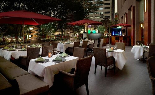 Гостиница JW Marriott Hotel Mexico Ci в Мехико