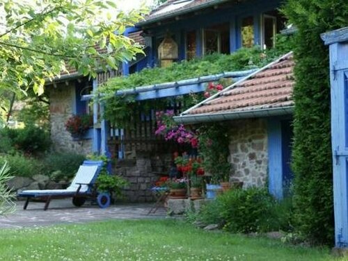 Гостиница La Ferme de Marion в Сене-Дье-де-Во