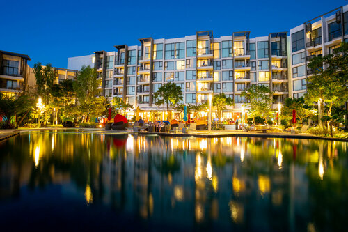 Гостиница Cassia Phuket, part of Banyan Group в лагуне Пхукет