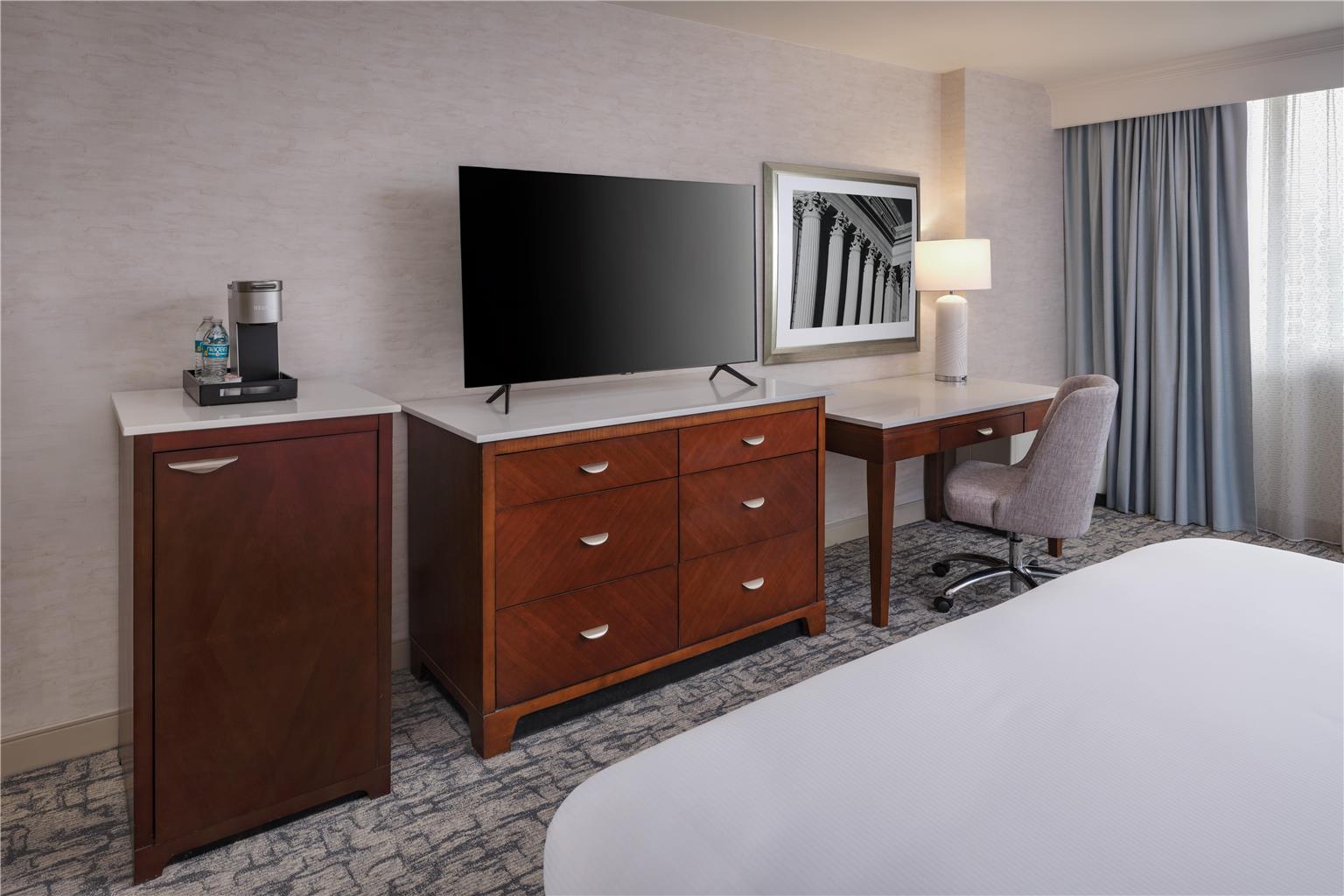 Фото Hilton Washington Dc/Rockville Executive Meeting Center