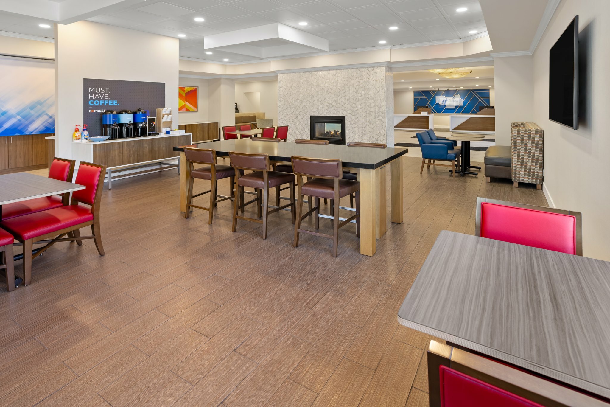 Фото Holiday Inn Express Stony Brook, an Ihg Hotel