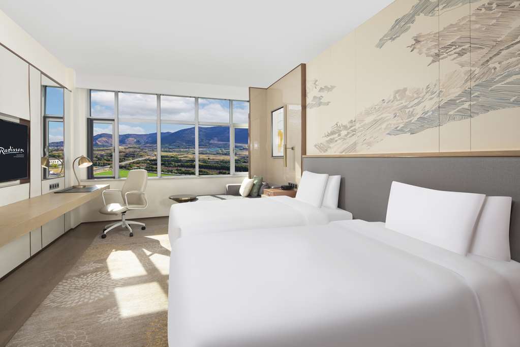 Фото Radisson Suzhou