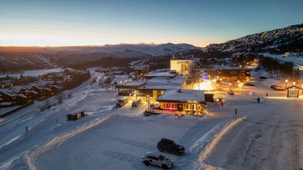 Фото Radisson Blu Resort, Beitostolen