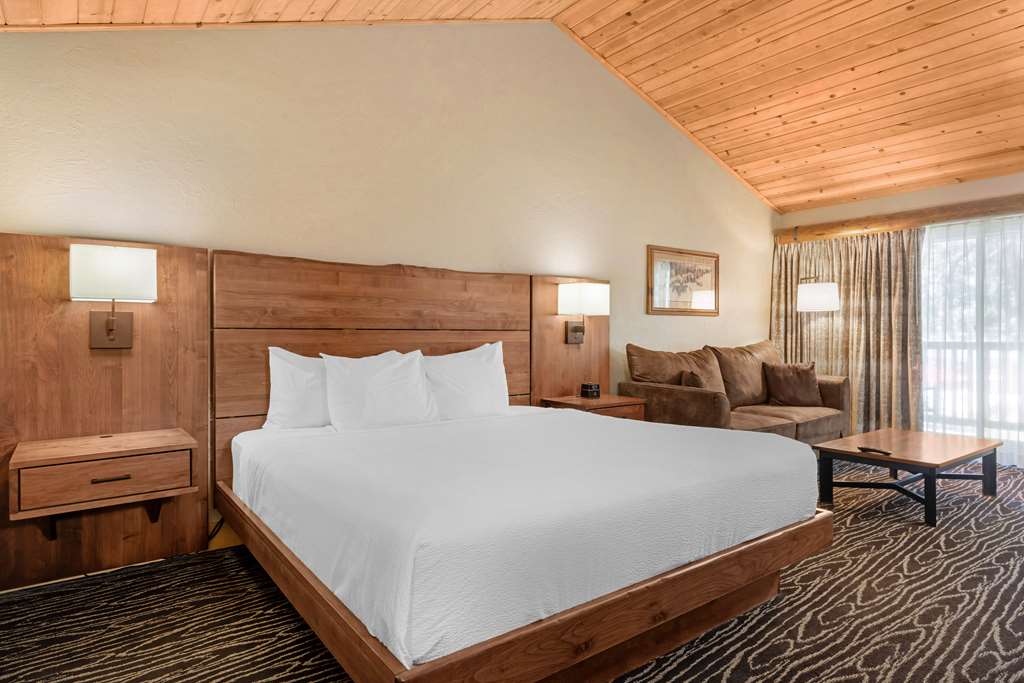 Фото Best Western Ponderosa Lodge