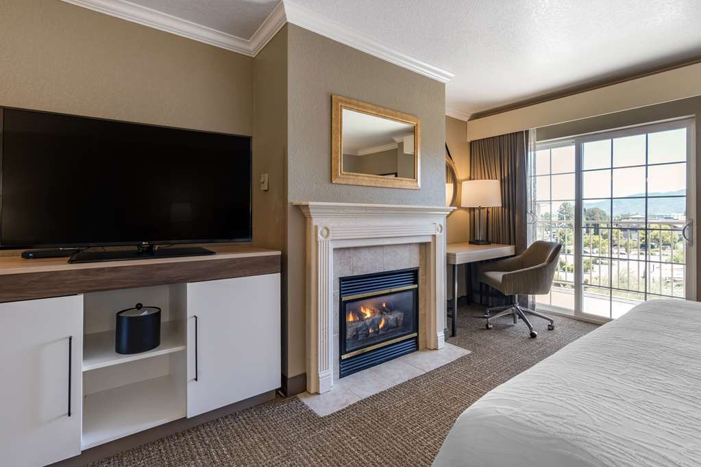 Фото Hampton Inn Ukiah