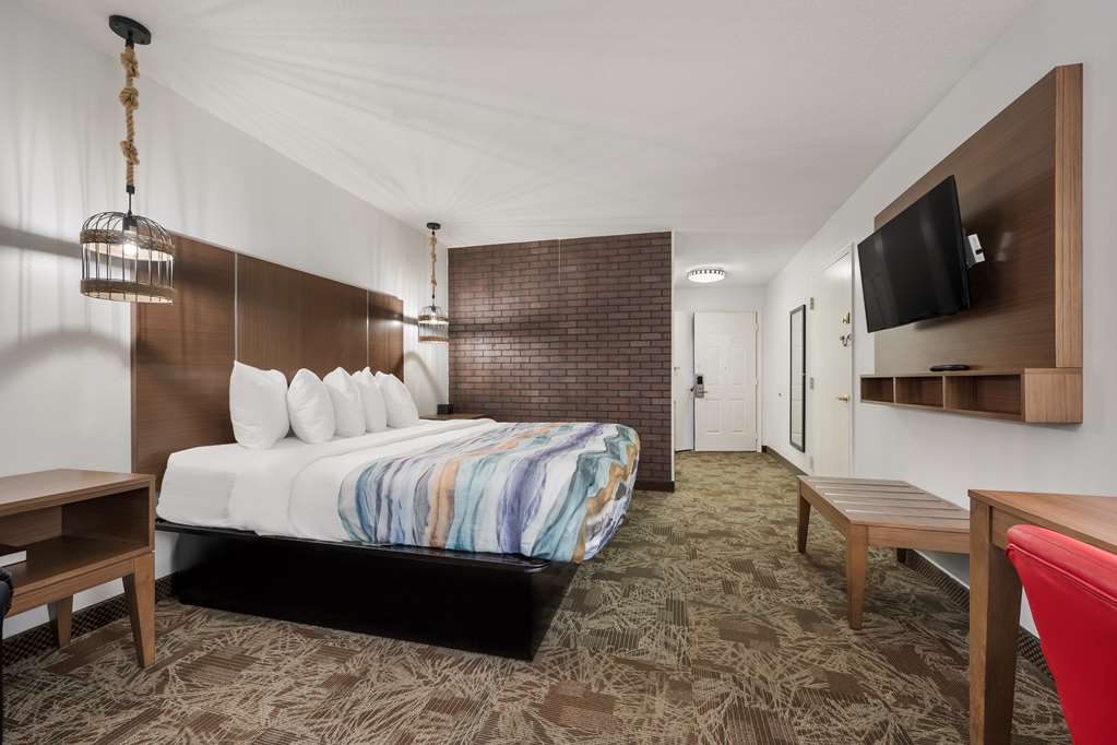 Фото SureStay Hotel by Best Western Tuscaloosa Southeast