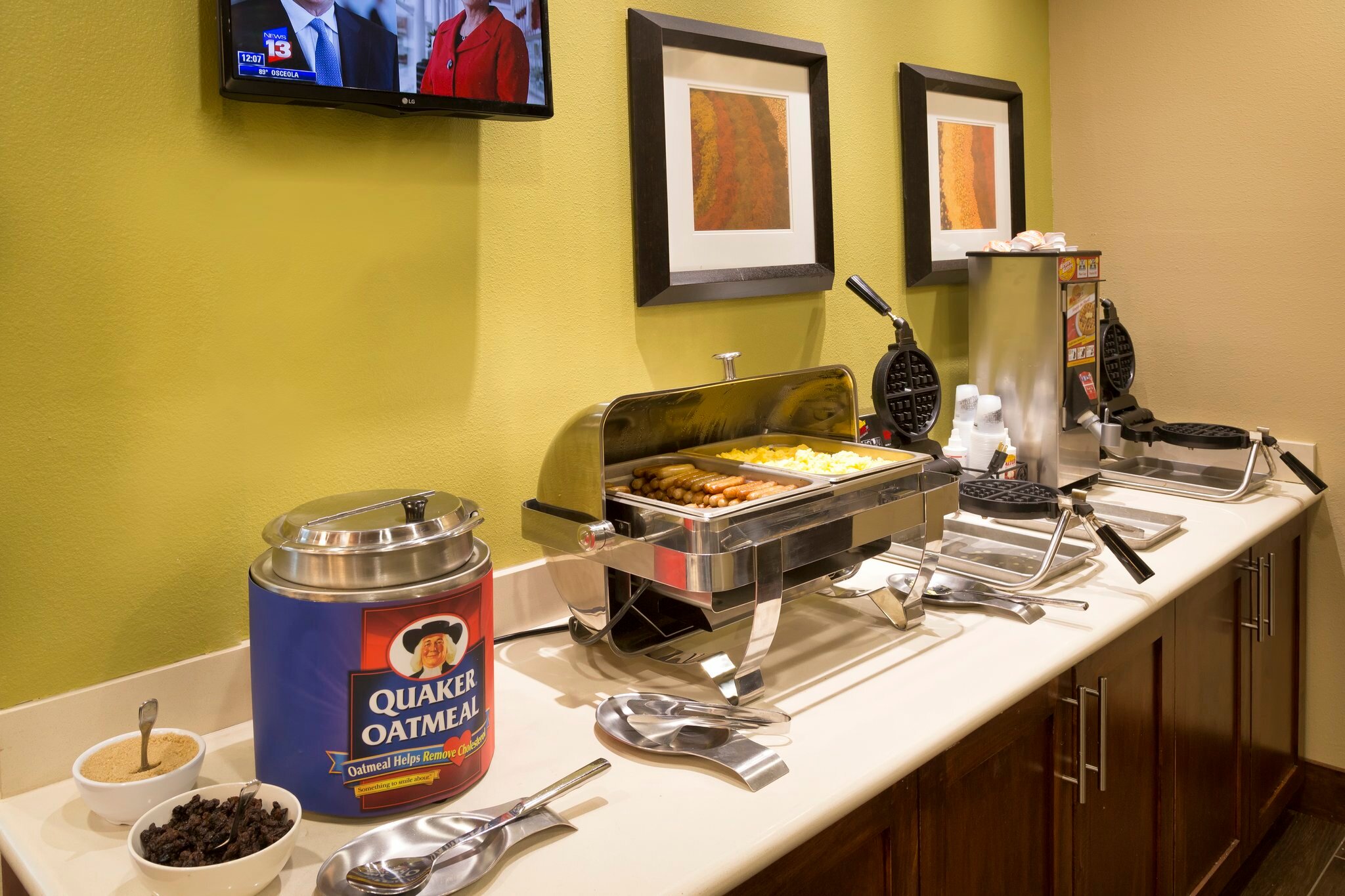 Фото Staybridge Suites Orlando at SeaWorld, an Ihg Hotel