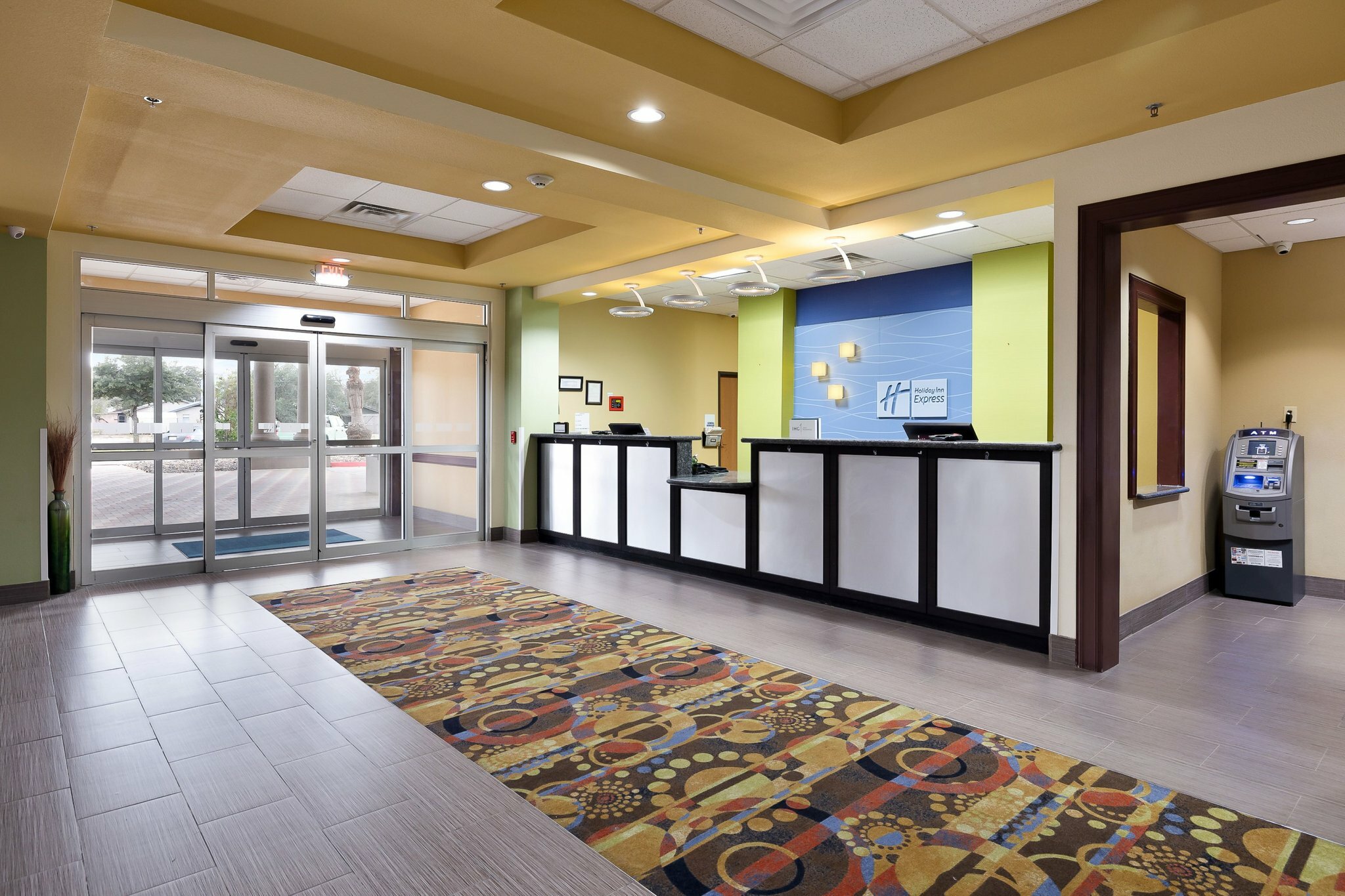 Фото Holiday Inn Express and Suites George West, an Ihg Hotel