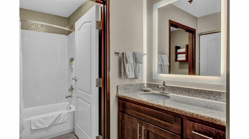Гостиница Staybridge Suites Salt Lake-West Valley City, an Ihg Hotel в Вест-Велли-Сити