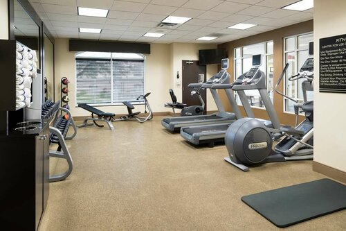 Гостиница Hilton Garden Inn Dfw North Grapevine в Грейпвайне