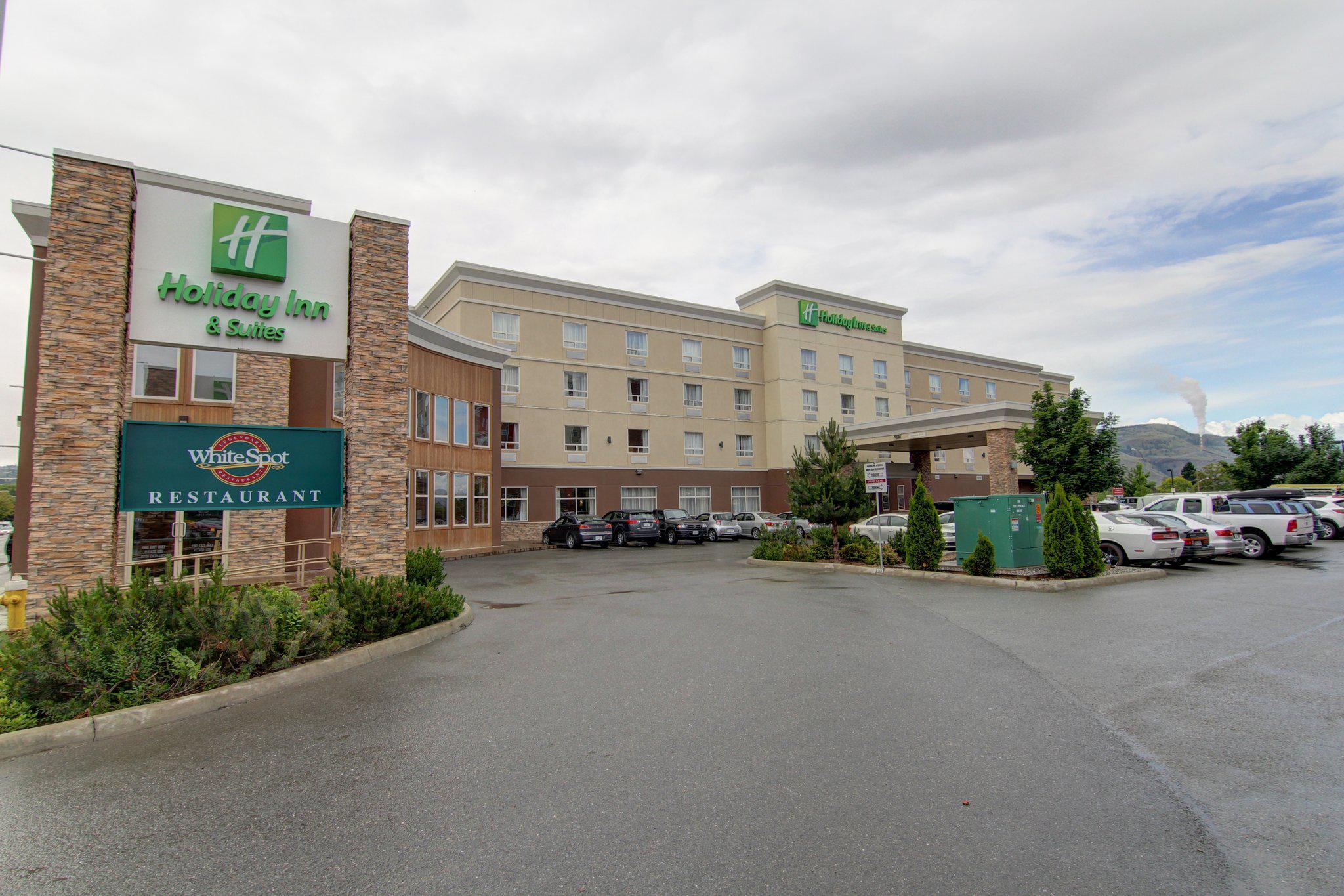 Фото Holiday Inn Hotel and Suites-Kamloops
