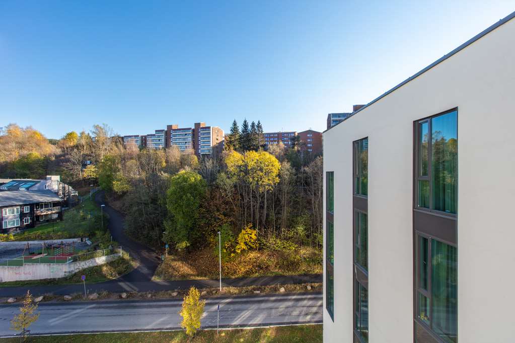 Фото Radisson Blu Hotel & Conference Center, Oslo Alna
