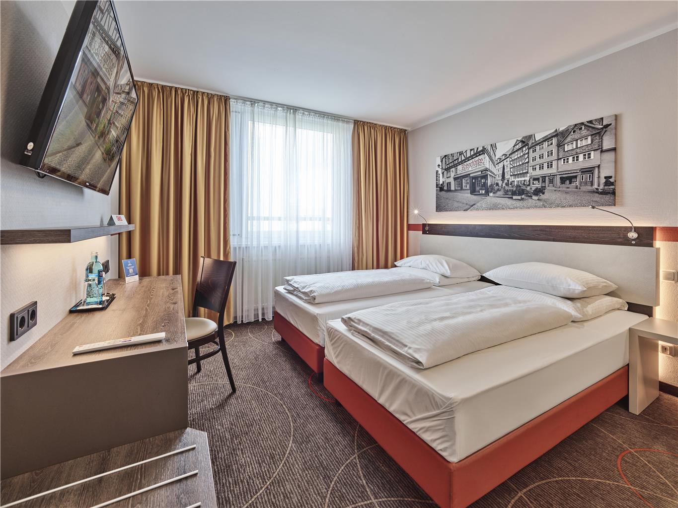 Фото Best Western Hotel Wetzlar