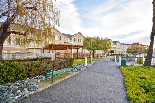 Гостиница Homewood Suites by Hilton Oakland Waterfront в Штате Калифорния