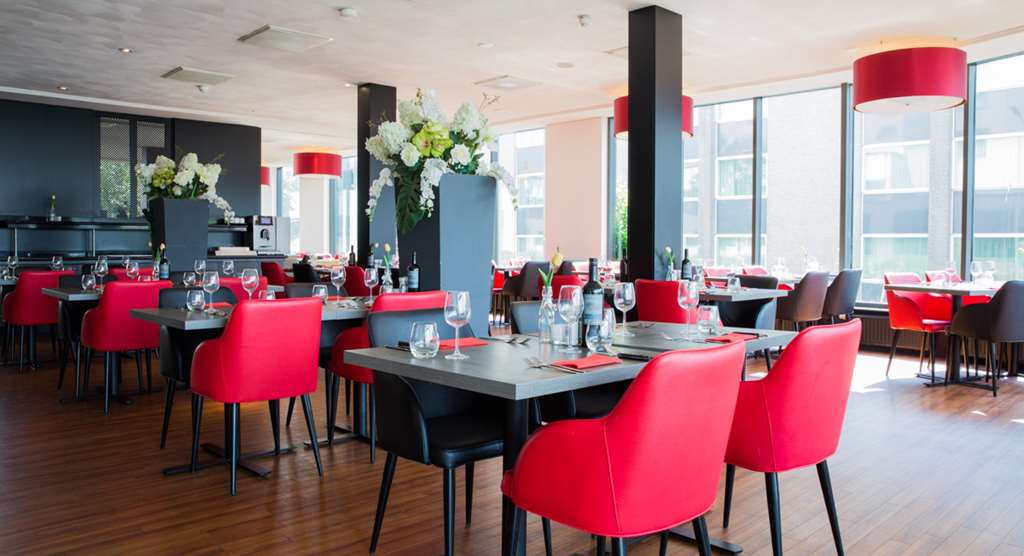 Фото Best Western Plus Amsterdam Airport Hotel