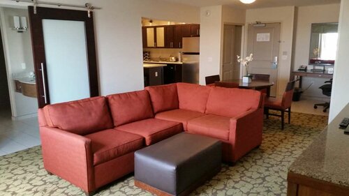 Гостиница Hilton Garden Inn Olathe в Олэте