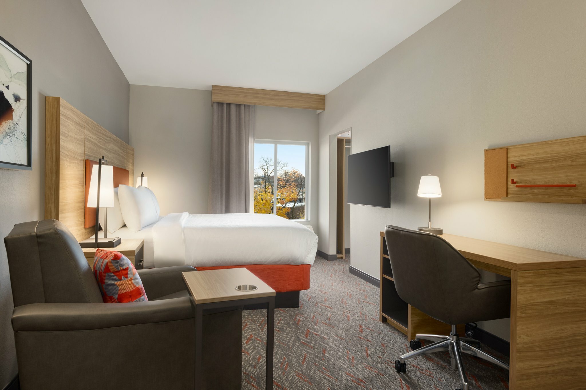 Фото Holiday Inn Washington DC-Greenbelt Md, an Ihg Hotel