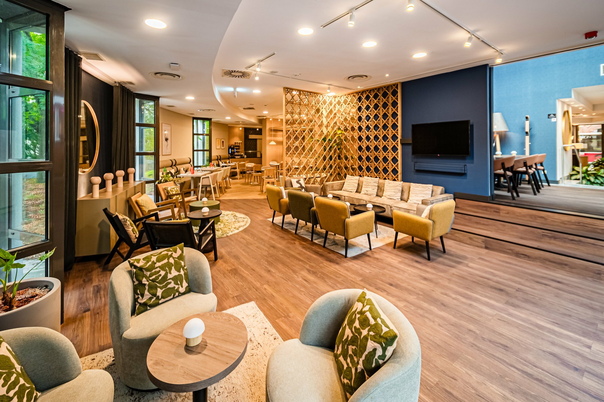 Фото Voco Vienna Prater, an Ihg Hotel