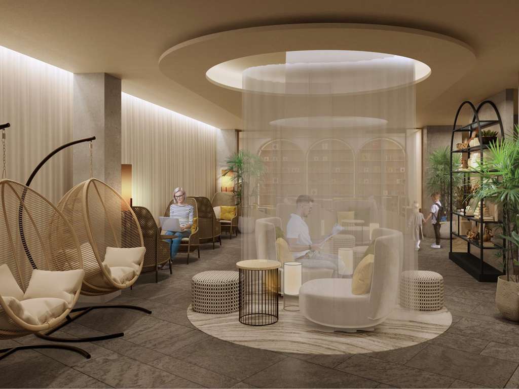 Фото Novotel Nara