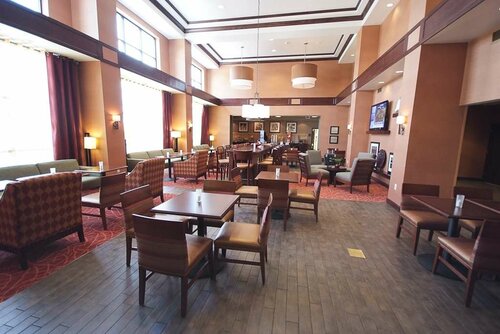 Гостиница Hampton Inn & Suites Vineland в Вайнленде