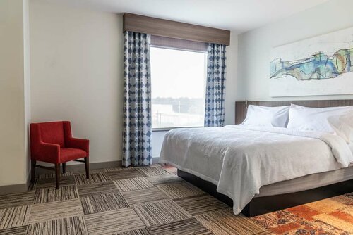 Гостиница Hilton Garden Inn North Little Rock в Джэксонвилле
