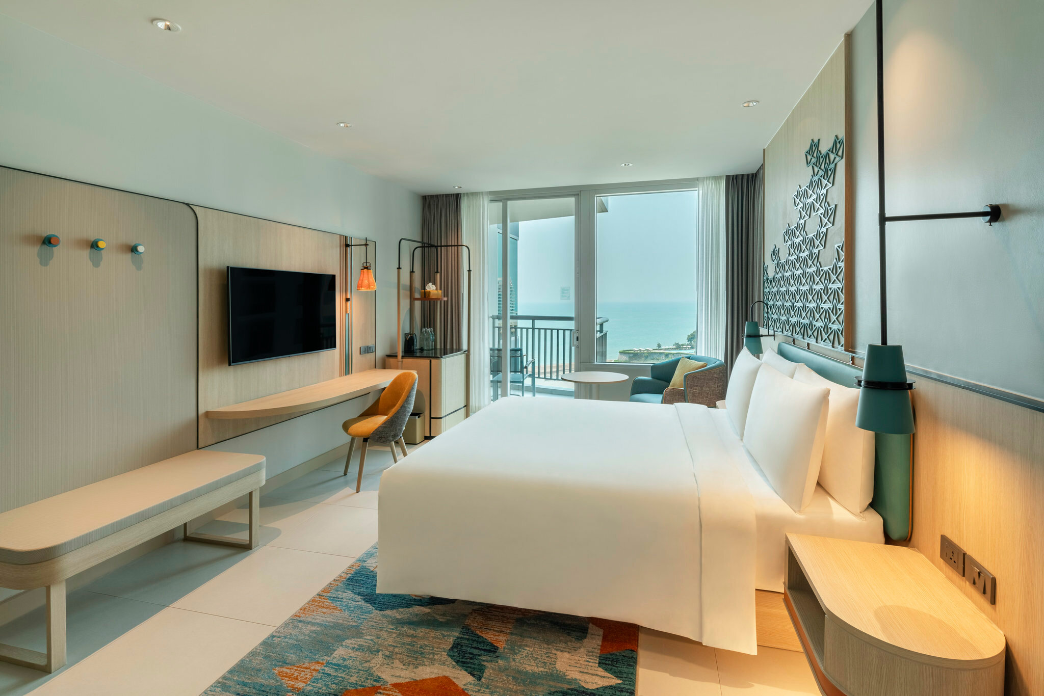 Фото Holiday Inn Pattaya