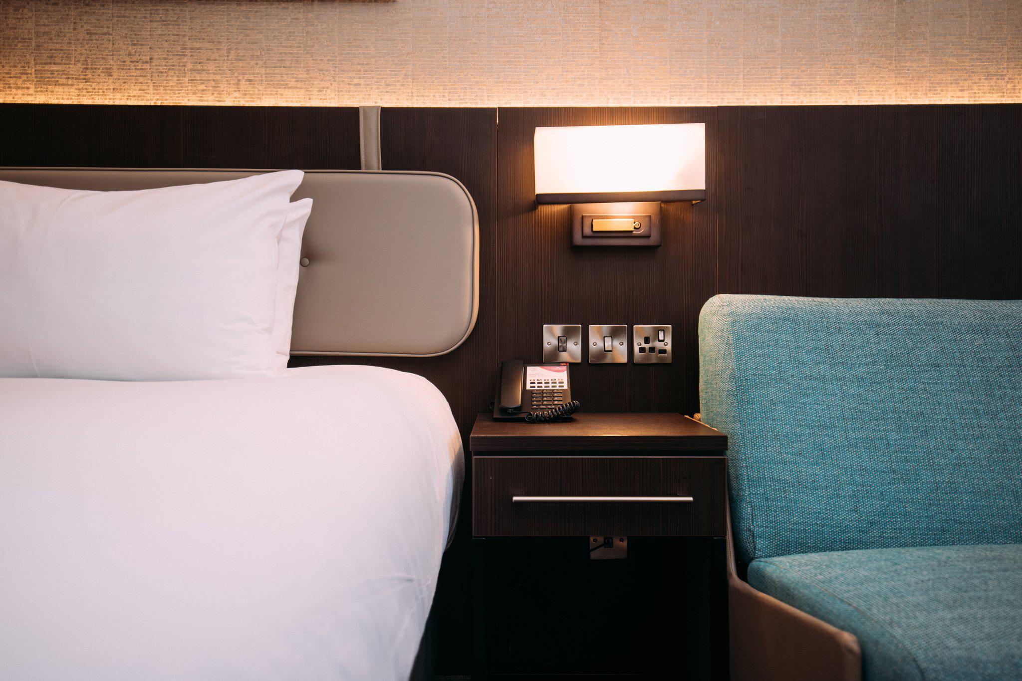 Фото Crowne Plaza Belfast, an Ihg Hotel