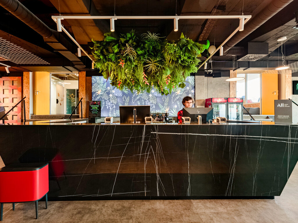 Фото Ibis Styles Ljubljana The Fuzzy Log