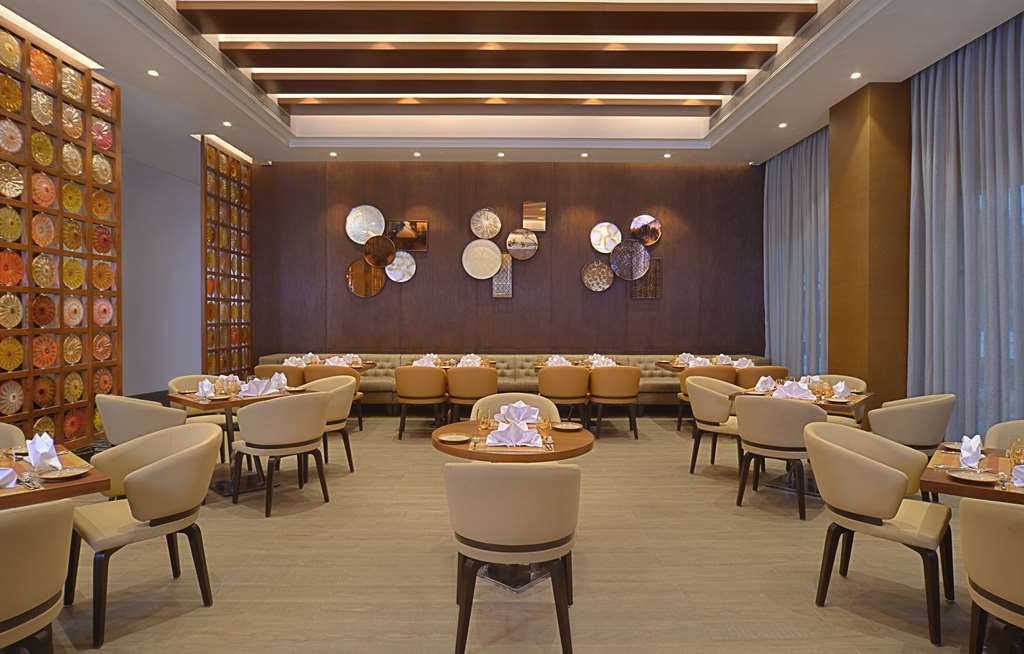 Фото Radisson Hotel Mumbai Andheri MIDC