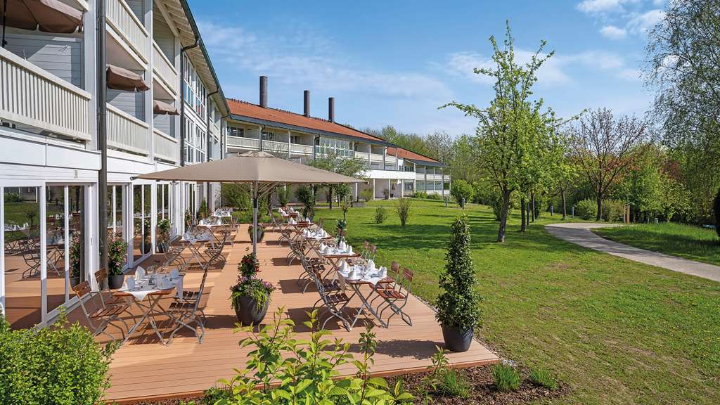 Фото Best Western Aparthotel Birnbachhoehe