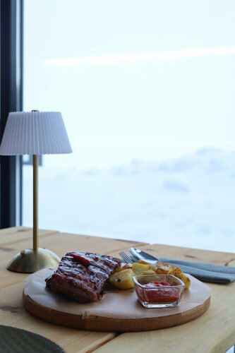 Дом отдыха Касание Горизонта в Ленинградской области