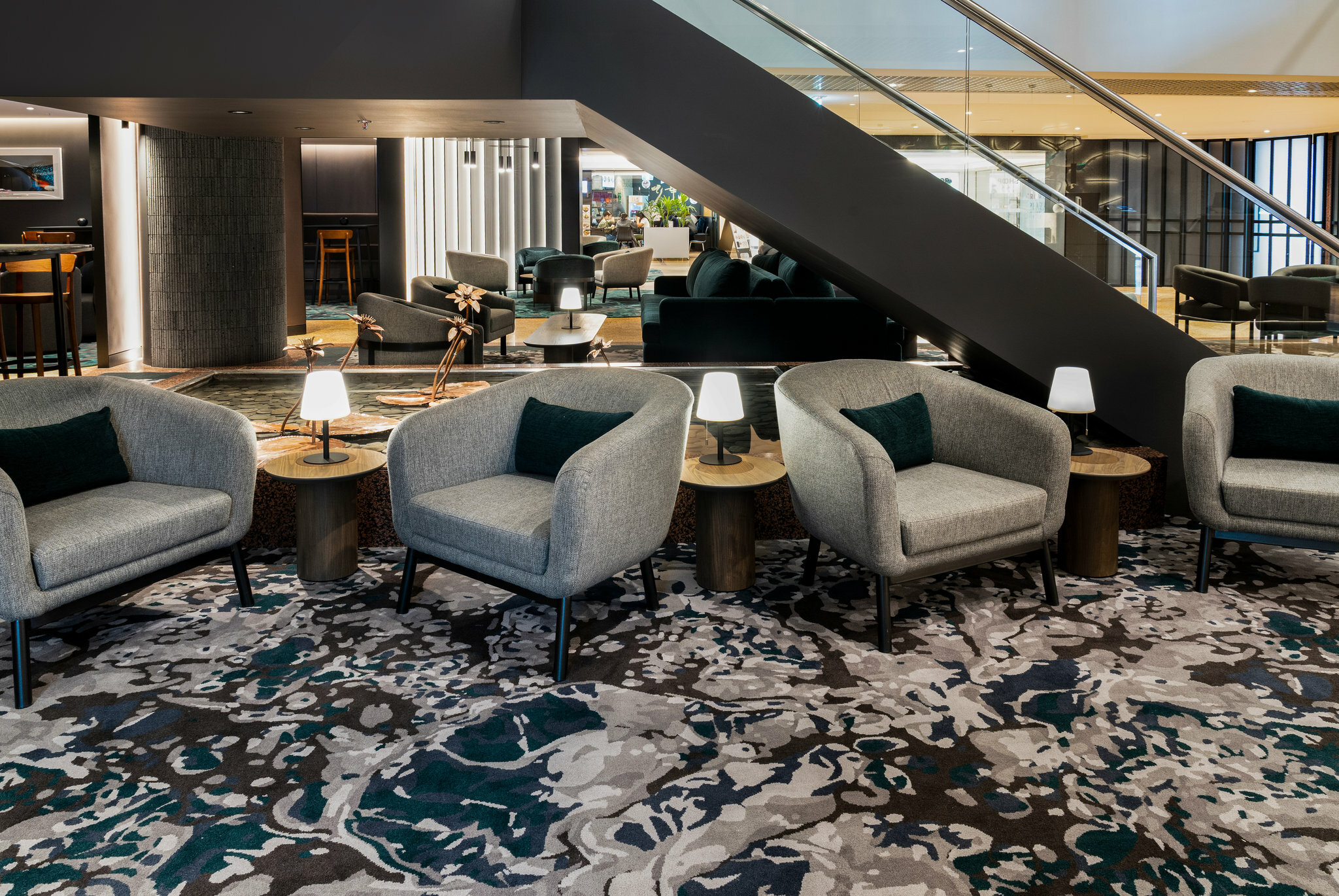 Фото Crowne Plaza Auckland