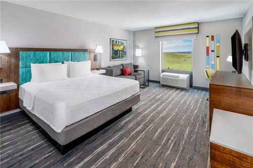 Гостиница Hampton Inn Sheridan в Шеридане
