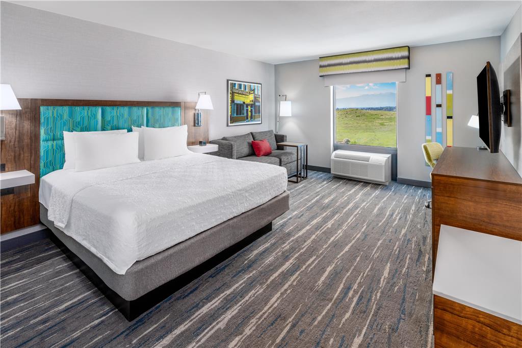 Фото Hampton Inn Sheridan