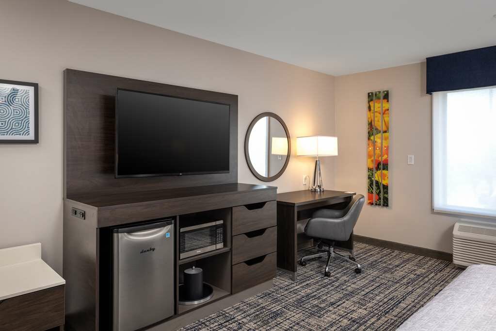 Фото Hampton Inn & Suites Manteca