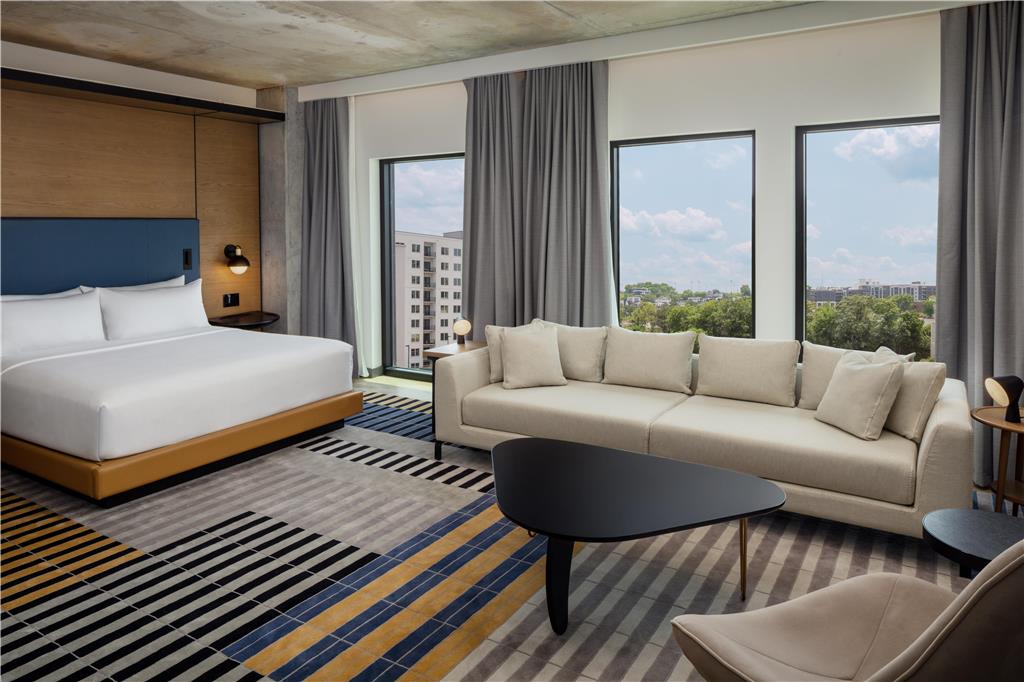 Фото Canopy by Hilton Nashville Downtown The Gulch