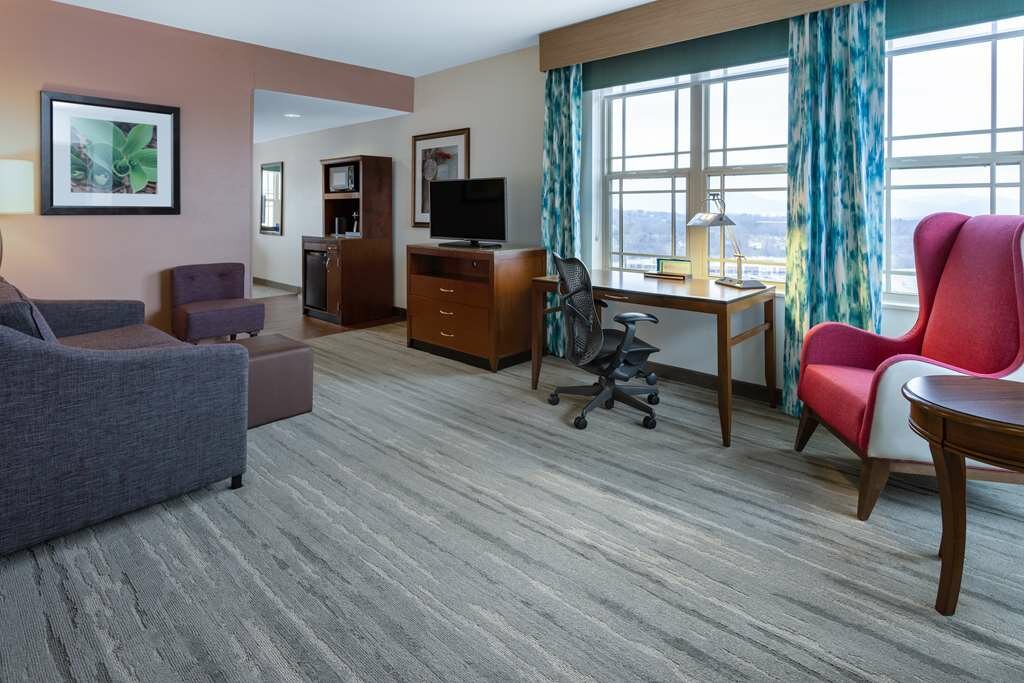 Фото Hilton Garden Inn Roanoke