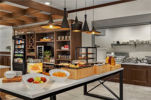 Гостиница Hilton Garden Inn Ames в Амесе