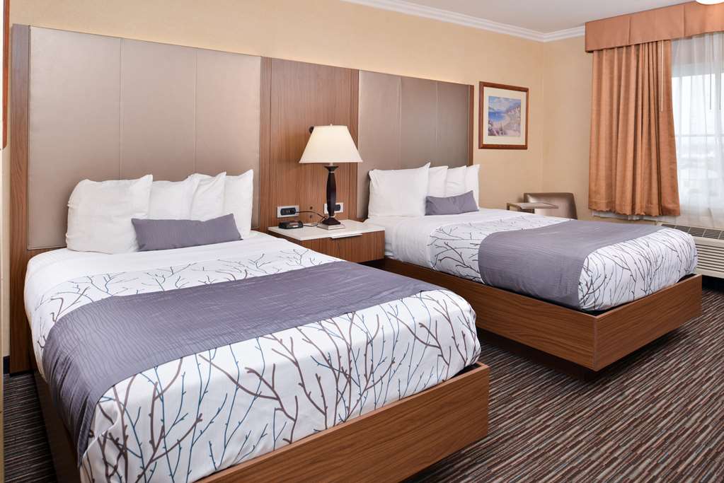Фото Best Western Airpark Hotel-Los Angeles Lax Airport