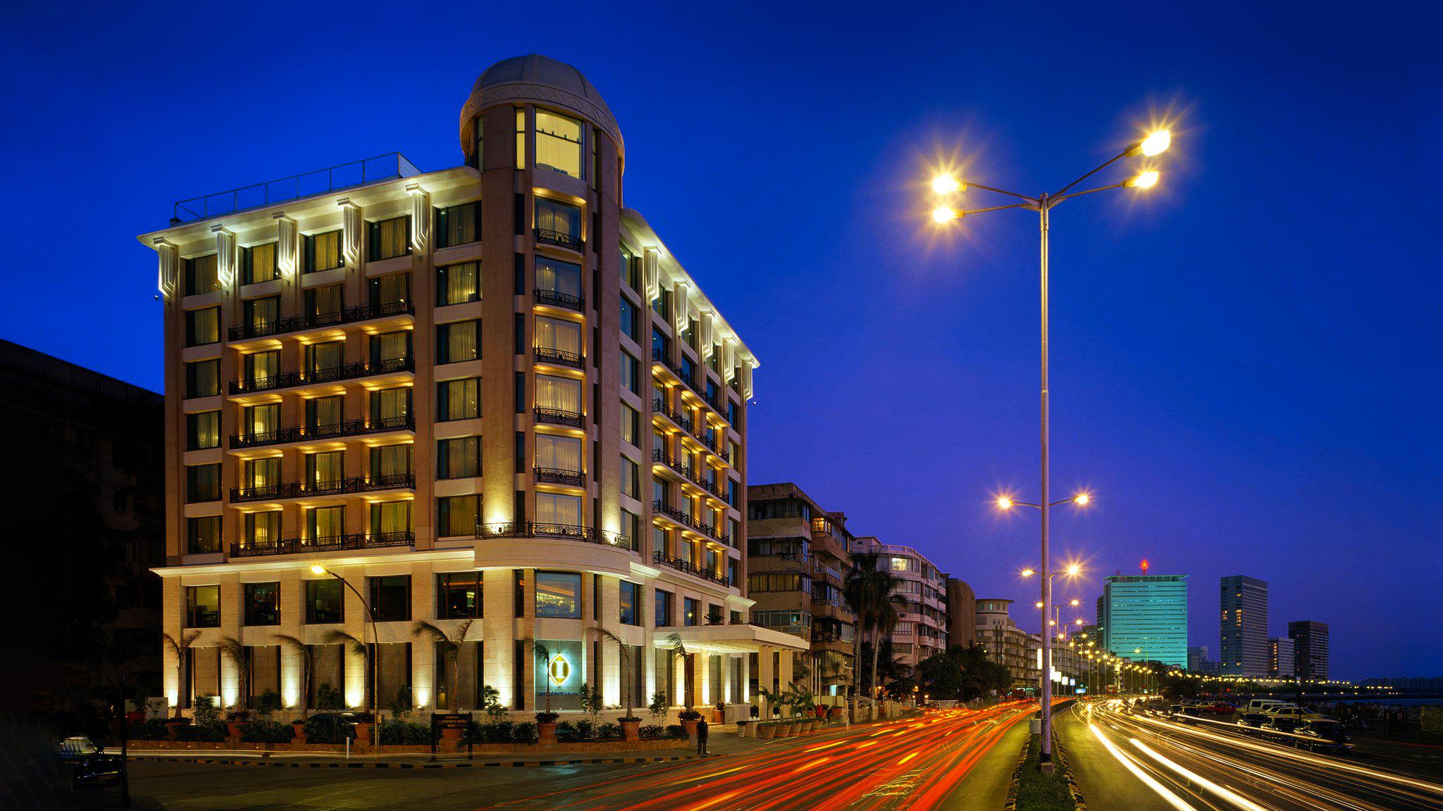 Фото InterContinental Marine Drive Mumbai, an Ihg Hotel